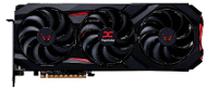 Powercolor AMD Radeon RX 9070XT Videokaart RX 9070 XT 16GB Red Devil OC 16 GB GDDR6 VRAM PCIe x16 HDMI 2.1, DisplayPort 2.1