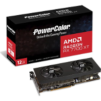 PowerColor Powercolor RX 7700 XT 12GB