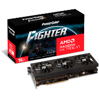 PowerColor Powercolor RX 7800 XT Fighter 16GB OC