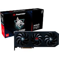 PowerColor Powercolor RX 9070 Hellhound 16G