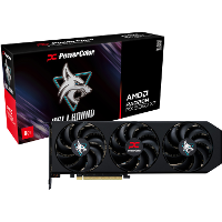 PowerColor Radeon RX 9060 XT Reaper 16G grafische kaart