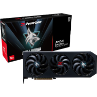 PowerColor Radeon RX 9070 GRE Hellhound 12GB GDDR6 grafische kaart