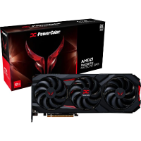 PowerColor Radeon RX 9070 GRE Red Devil 12GB GDDR6 grafische kaart