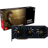 PowerColor Radeon RX 9070 XT Hellhound 16GB GDDR6 Resonance Edition grafische kaart