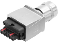 Weidmüller IE PS VAPM 5P 2.5 Powerverbinder Voedingsspanning (num) 24 V