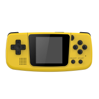 Powkiddy Q36 Mini 32GB 2000 Games Retro Handheld Game Console 1.54 Inch IPS HD OCA Volledig scherm PS1 MD CPS1 FBA GB FC