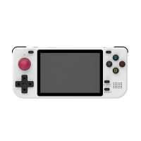 Powkiddy RGB10S 256GB 40000 Games Handheld Game Console voor PSP NDS N64 MAME MD 3.5 Inch IPS Scherm met smalle rand RK3
