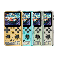 POWKIDDY RGB20 PRO 128G Open Source Systeem Handheld Gaming Console 3.2 Inch 1024*768 IPS Scherm Ingebouwde 7000+ Spelle