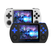 Powkiddy RK2023 Open Source Handheld Mini Retro HD Gaming Console 256GB RK3566 Chip Dual Speaker Stereo Classic Game Pla