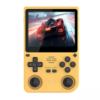 Powkiddy V20 256GB 3D Joystick Handheld Game Console Met ingebouwde 20000+ Spellen 3,5 inch IPS scherm Quad core 5000mAh