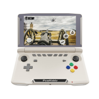 Powkiddy X18S Handheld Game Console Android 11.0 OS 4GB RAM 64GB rom bluetooth 5.0 5G Wifi 5 inch IPS Touchscreen T618 C