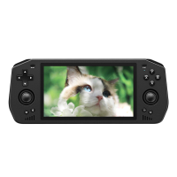 POWKIDDY X28 5.5 Inch IPS Scherm Handheld Video Game Console Android11.0 T618 8 Core Ondersteuning WiFi BT5.0 Android OS