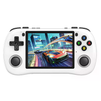 Powkiddy X35H 16+64G Handheld Gameconsole 3,5 inch IPS scherm Retro Open Source Linux systeem RK3566 Quad core 3000mAh O