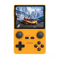 POWKIDDY X35S 16+128G 3,5 inch IPS scherm handheld gameconsole Linux systeem ingebouwde 8000 spellen ondersteuning HD TV
