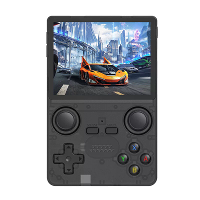 POWKIDDY X35S 16+64G Linux systeem Handheld Game Console 3,5 inch 640*480 IPS scherm ingebouwde 5000+ spellen ondersteun