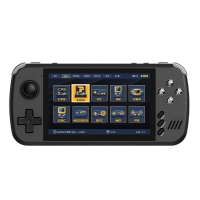 Powkiddy X39 Pro 64GB 5800+ Games Handheld gameconsole 4,3 inch IPS HD Weergave FBA FC GB SFC MD PS Open source systeem