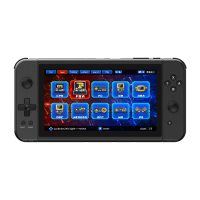 Powkiddy X70 7 inch HD 32GB 3500 Games Retro Handheld Video Game Console CPS SFC PS NEOGEO MD GBC GBA GB FC FBA Videomuz