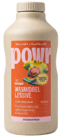 Powr Vloeibaar Wasmiddel Gekleurde Was