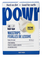 Powr Wasstrips Witte Was