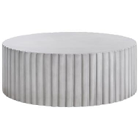 POZZA   Salontafel   Grijs   MgO