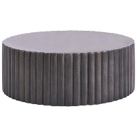 POZZA   Salontafel   Zwart   MgO