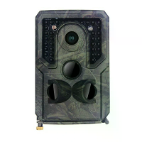 PR400C 1080P infraroodsensoren nachtcamera jachtcamera wildobservatie buiten 16MP fotovallen voor beveiliging