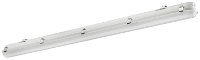 Pracht 5212304 LED lamp voor vochtige ruimte LED G13 25 W Wit Wit