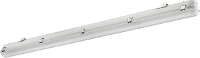 Pracht 5221104 LED lamp voor vochtige ruimte LED Lichtbron vervangbaar door elektricien 28 W Wit Wit