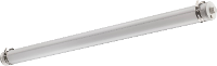 Pracht 5240024 LED buisverlichting LED LED vast ingebouwd 20 W Wit Transparant