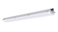 Pracht 5281114 LED lamp voor vochtige ruimte LED LED vast ingebouwd 35 W Wit