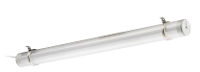 Pracht 7a032444 LED buisverlichting LED LED vast ingebouwd 39 W Wit Transparant