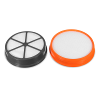 Pre & Post Motor Hepa Filter Set For Vax Mach Air Upright Type 90 Vacuum Cleaner