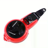 Precisie Houtbewerking Inktlijnmarker Nylon Draad 7m Handheld Hout Scribent Automatische Terugloop Krasbestendig voor Ho