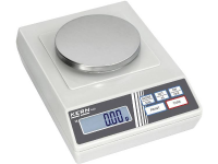 Precisie weegschaal Kern 440 33N Weegbereik (max.) 200 G Resolutie 0.01 G werkt op het lichtnet, werkt op batterijen, werkt op een accu Zilver