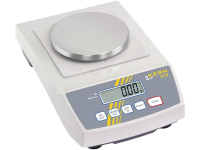 Precisie Weegschaal Kern Pcb 200 2 Weegbereik (max.) 200 G Resolutie 0.01 G Zilver