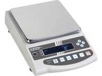 Precisie Weegschaal Kern Pes 2200 2m Weegbereik (max.) 2.2 Kg Resolutie 0.01 G Zilver