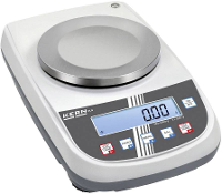 Kern PLJ 4200 2F Precisie weegschaal Weegbereik (max.) 4.2 Kg Resolutie 0.01 G werkt op stekkernetvoeding Zilver