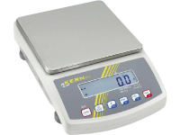Precisie Weegschaal Kern Plj 600 2gm Weegbereik (max.) 600 G Resolutie 0.01 G Zilver