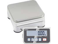 Kern PCD 10K 3 Precisie weegschaal Weegbereik (max.) 10 Kg Resolutie 1 g werkt op stekkernetvoeding, werkt op batterijen Meerdere kleuren