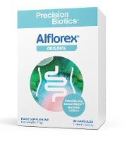 Precision Biotics Alflorex Original Capsules