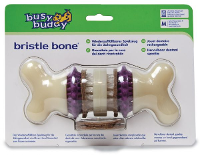 Busy Buddy Bristle Bone voor de hond Medium