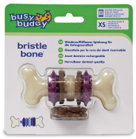 Busy Buddy Bristle Bone voor de hond Extra Small