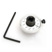 Premium CR V Langhandige Moment Sleutel Hoge Hardheid Goede Taaiheid Gecalibreerd in Graden voor Auto Reparatie 1/2 Inch