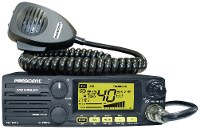 President Mc Kinley TXPR600 CB station