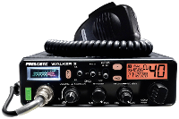 President WALKER II ASC CLASSIC 40348 CB station