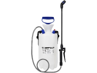 Pressol 06910 Industriã«le Verstuiver 10 L Wit (transparant)