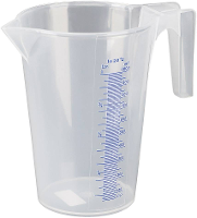 Pressol 07062 Maatbeker 1 l Polypropyleen