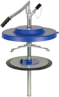 Pressol 17 850 17850 Vetpersvuller Geschikt voor (vet) 50 kg vet Mechanisch