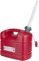 Pressol 21133 10 Liter Jerrycan voor brandstof 10 l HDPE