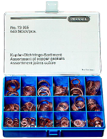 Pressol 73005 Assortiment afdichtingen Inhoud 1 set(s)